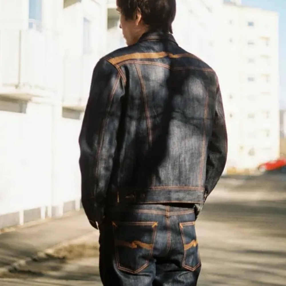 Nudie conny denim jacket